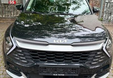 Kia Sportage 136.300 km 17.999 &euro; Berlin 12357