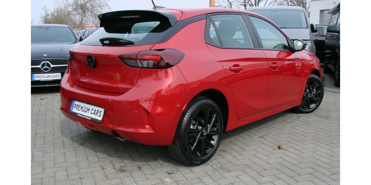 Opel Corsa 1.2 Turbo Edition Kamera 180º LED Totwinkel 8.205 km 16.980 &euro; Falkensee 14612