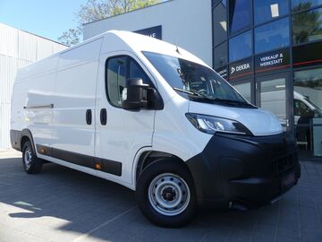 Gebrauchte Peugeot Boxer