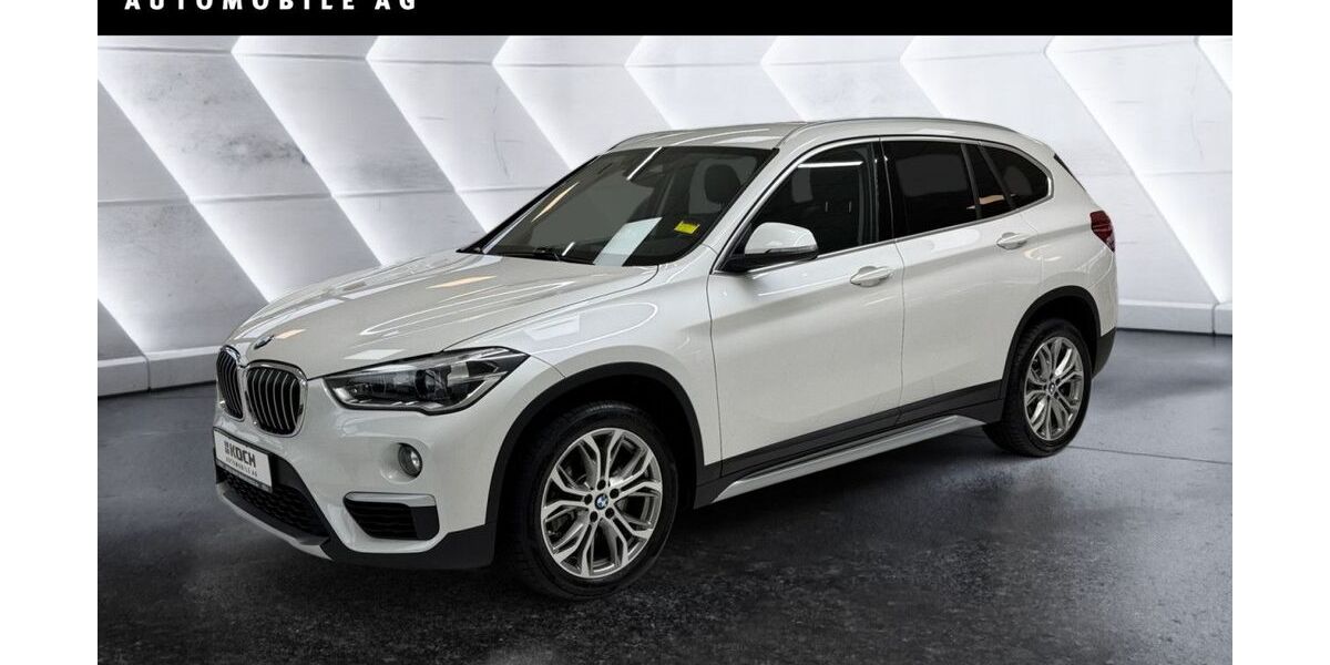 BMW X1 53.966 km 21.444 &euro; Berlin 12683