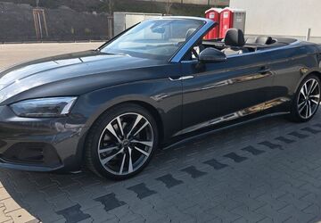 Audi A5 21.185 km 31.900 &euro; Berlin 12307
