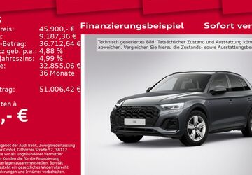 Audi Q5 31.850 km 43.900 &euro; Berlin 12489