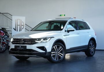 VW Tiguan 39.350 km 29.990 &euro; Wildau 15745
