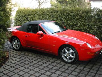 Gebrauchte Porsche 968