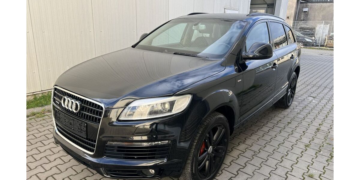 Audi Q7 173.000 km 6.999 &euro; berlin 12305