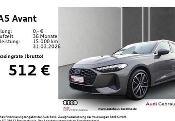 Audi A5 12.903 km 45.918 &euro; Berlin 13581