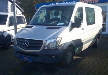 Mercedes-Benz Sprinter 186.000 km 18.990 &euro; Wandlitz OT Basdorf 16348