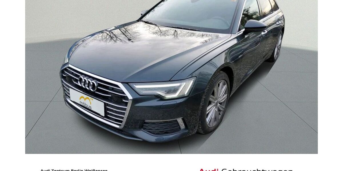 Audi A6 39.106 km 34.895 &euro; Berlin 13088