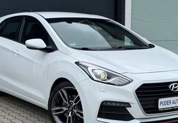 Hyundai i30 143.000 km 9.490 &euro; Berlin 12435
