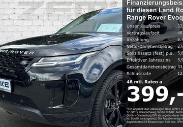 Land Rover Range Rover Evoque 44.821 km 32.975 &euro; Oranienburg 16515