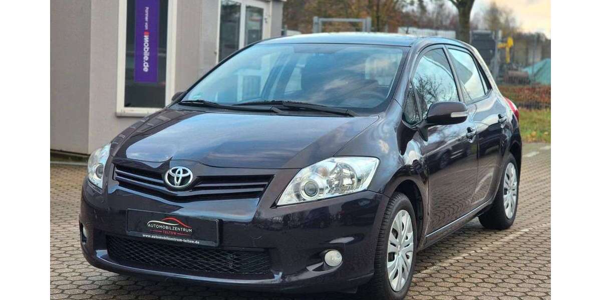 Toyota Auris 119.000 km 7.890 &euro; Teltow 14513
