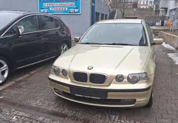 BMW 316 250.000 km 1.100 &euro; Berlin 12105