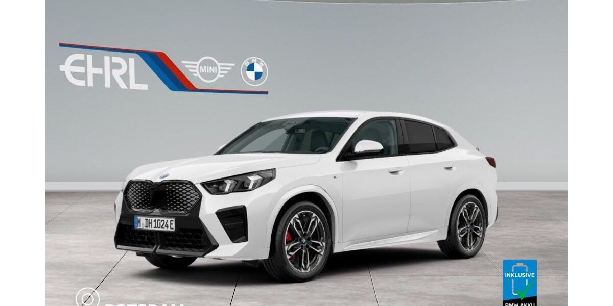 BMW iX2 4.500 km 57.190 &euro; Potsdam 14482
