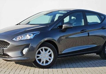 Ford Fiesta 50.540 km 11.970 &euro; Gosen Neu-Zittau 15537