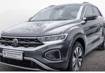 VW T-Roc 6.134 km 28.955 &euro; Berlin 14167