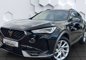 Cupra Formentor 36.709 km 25.916 &euro; Berlin 12524