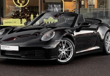 Porsche 992 18.016 km 132.900 &euro; Kleinmachnow 14532