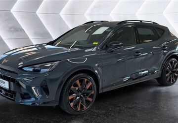 Cupra Formentor 7.911 km 36.999 &euro; Berlin 12683