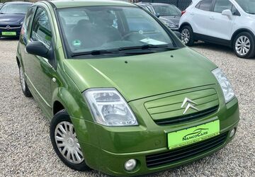 Citroen C2 102.210 km 3.590 &euro; Berlin 13089