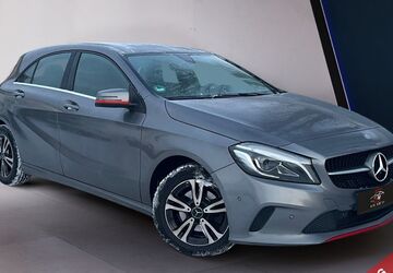Mercedes-Benz A 180 161.000 km 12.999 &euro; Berlin 12439