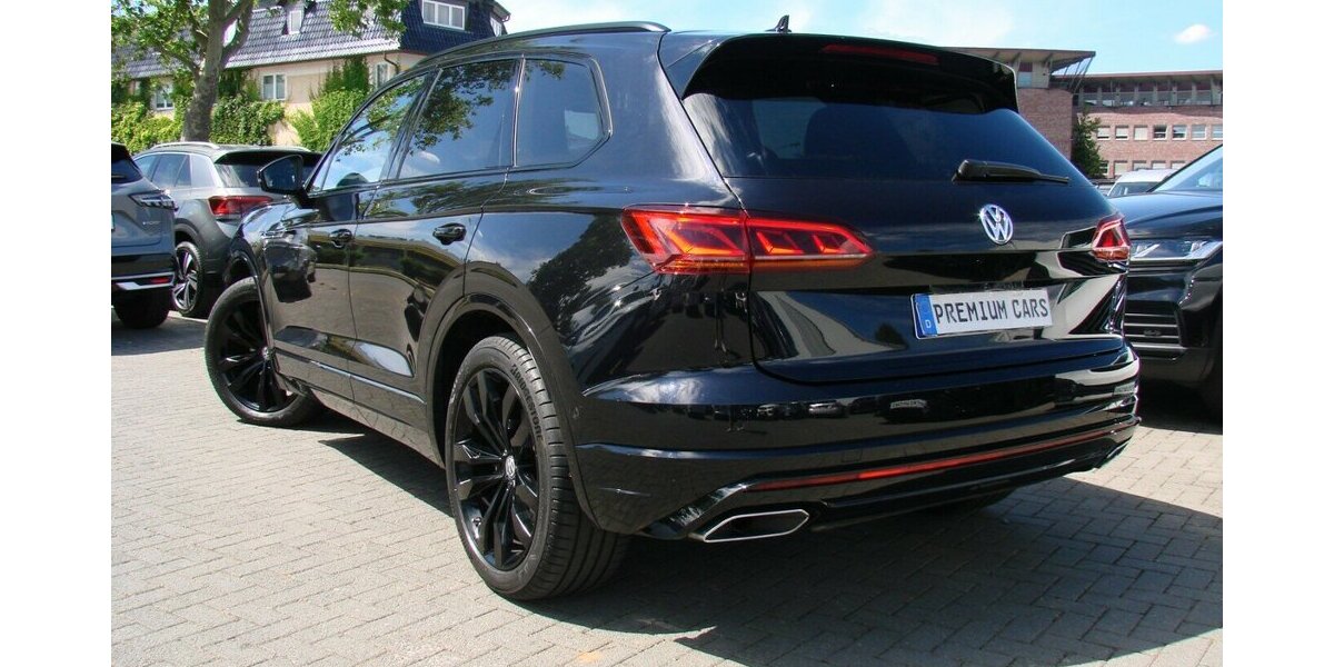 VW Touareg 3.0TDi R-Line 4M Pano ACC LED AHK SHZ HUD 93.231 km 42.980 &euro; Falkensee 14612