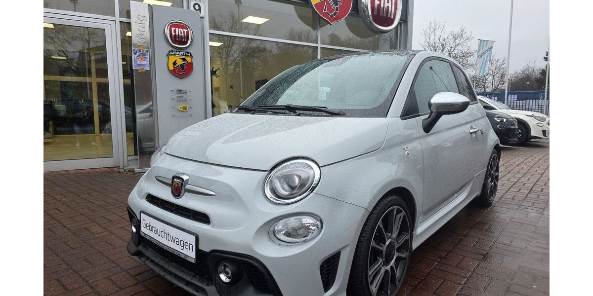 Abarth 595 10.535 km 23.999 &euro; Berlin 13599