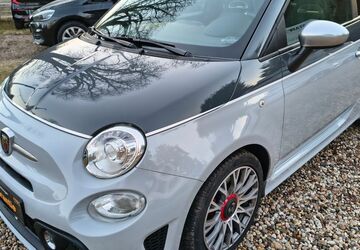 Abarth 595 28.300 km 19.750 &euro; Fredersdorf-Vogelsdorf bei Berlin 15370