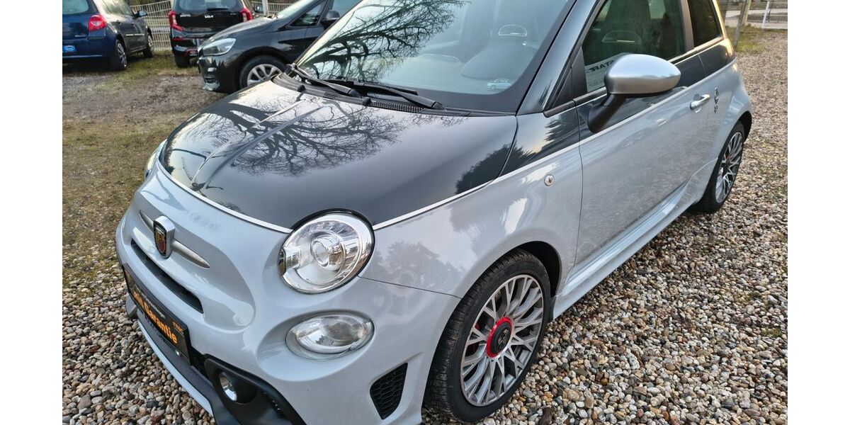 Abarth 595 28.300 km 19.990 &euro; Fredersdorf-Vogelsdorf bei Berlin 15370