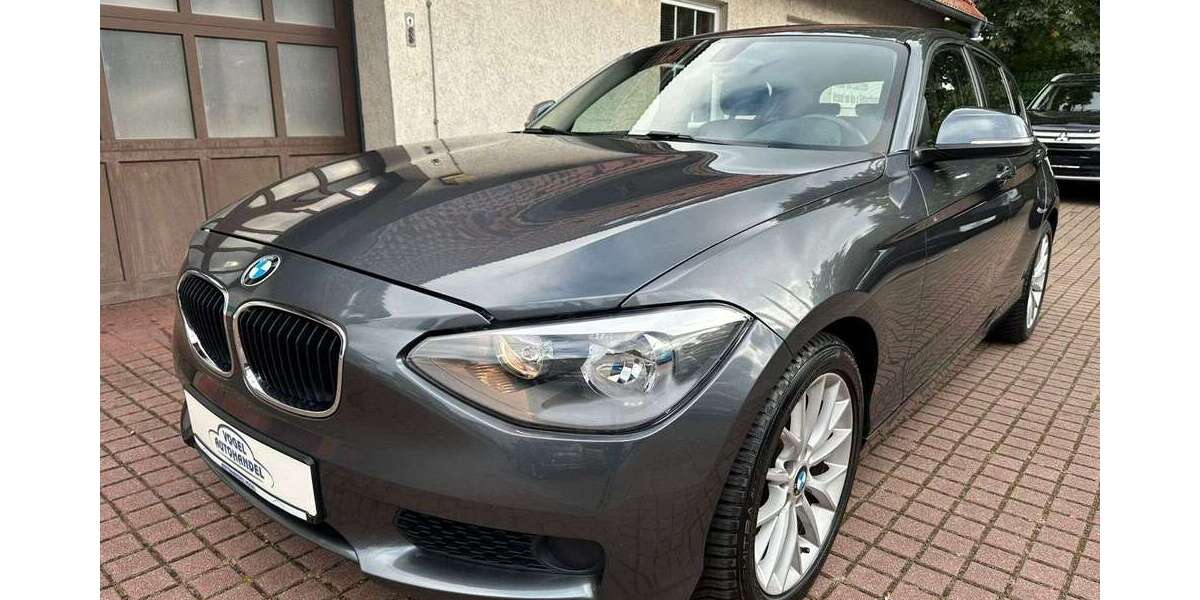 BMW 118 143.000 km 7.900 &euro; Berlin 13059