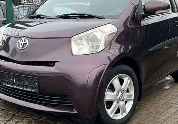 Toyota iQ 110.000 km 4.290 &euro; Berlin 13086