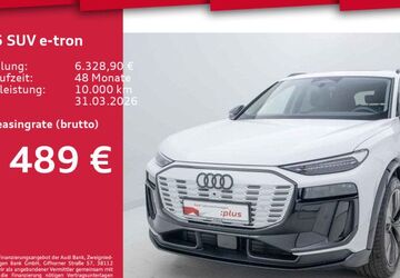 Audi Q6 e-tron 8.929 km 61.289 &euro; Berlin 13088