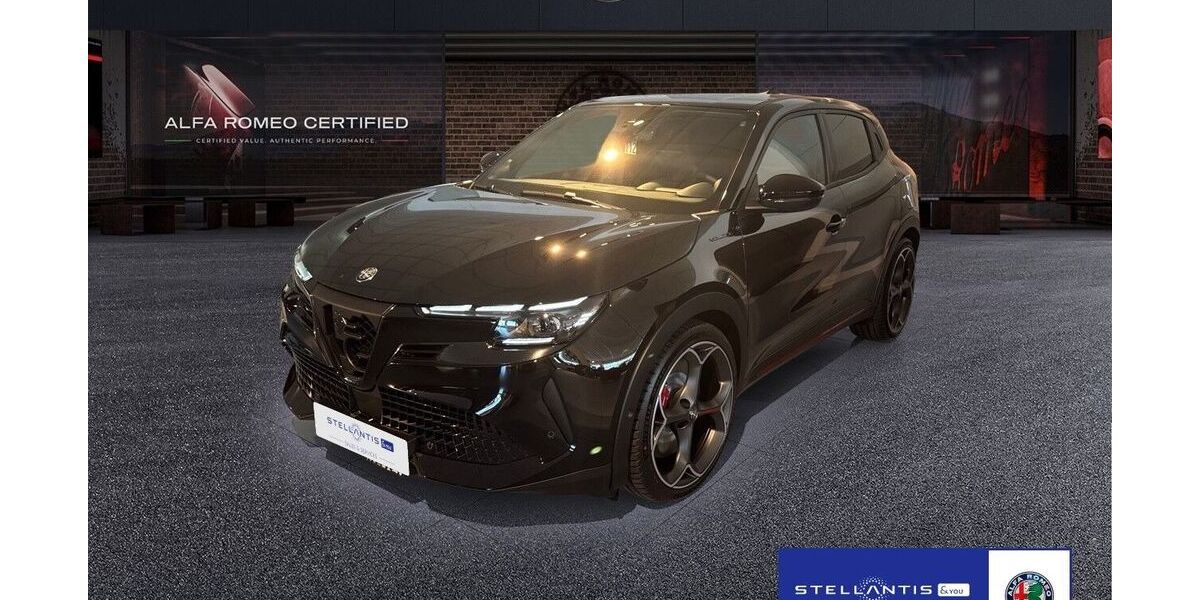 Alfa Romeo Junior 5.000 km 43.990 &euro; Berlin 13088