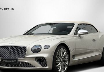 Bentley Continental GTC 17.500 km 238.500 &euro; Berlin 10629