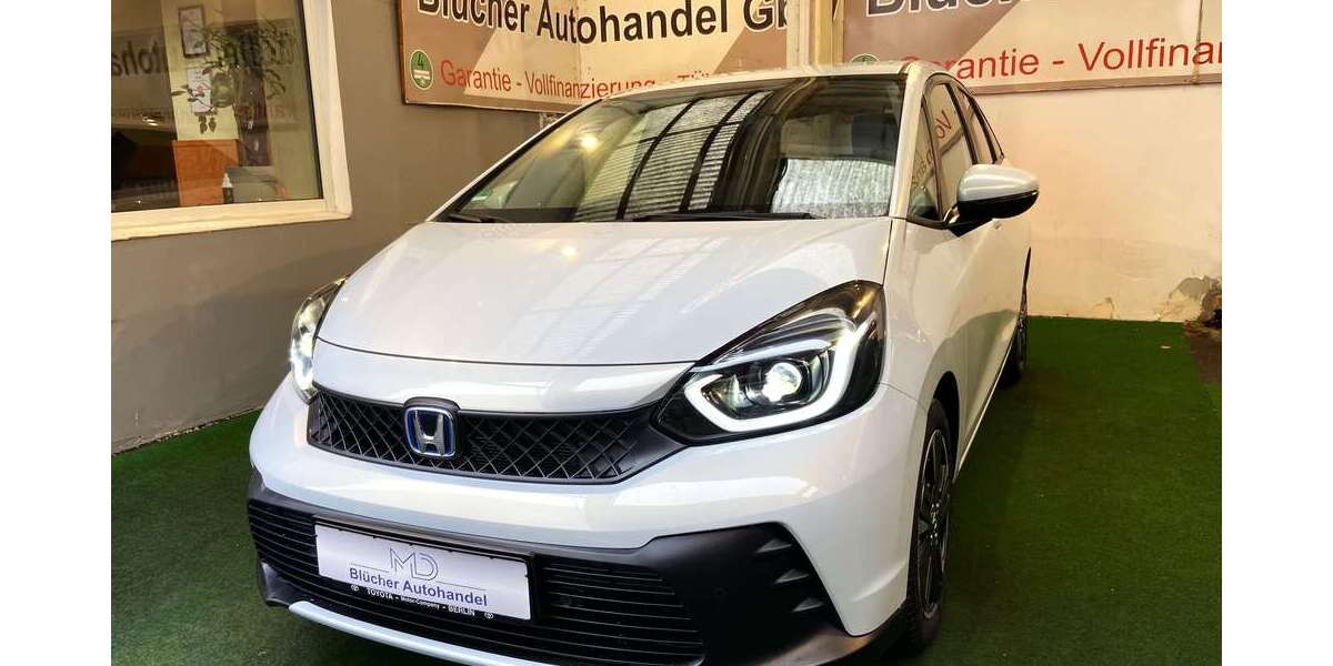 Honda Jazz 1.210 km 23.950 &euro; Berlin 10827