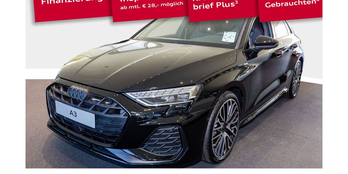 Audi A3 6.001 km 44.400 &euro; Berlin 12489