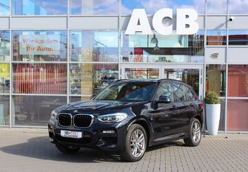 BMW X3 99.860 km 28.900 &euro; Berlin 12623