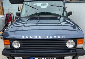 Land Rover Range Rover 112.000 km 49.900 &euro; Berlin 10115