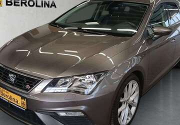 Seat Leon 89.414 km 15.888 &euro; Berlin 12105