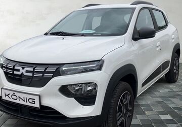 Dacia Spring 10.459 km 13.997 &euro; Teltow 14513