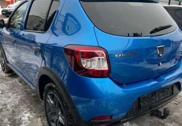 Dacia Sandero 108.000 km 6.290 &euro; Berlin Weißensee-Pankow 13086