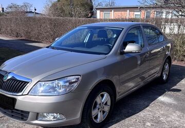 Skoda Octavia 145.000 km 4.995 &euro; Bernau 16321