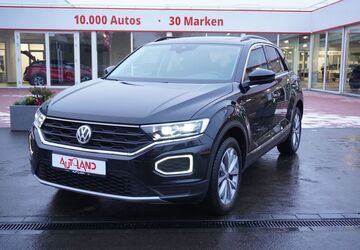 VW T-Roc 78.151 km 24.490 &euro; Hoppegarten OT Hönow 15366