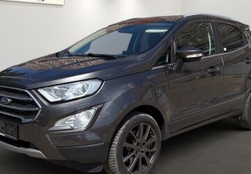 Ford EcoSport 58.238 km 8.799 &euro; Berlin 12681