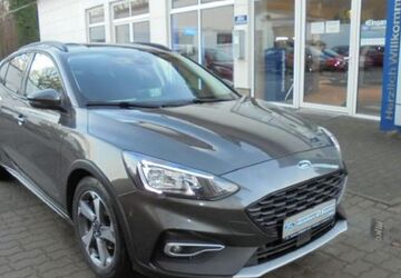 Ford Focus 59.922 km 17.200 &euro; Berlin 12623