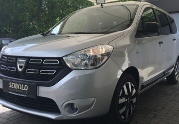 Dacia Lodgy 65.383 km 13.980 &euro; Berlin 10315