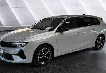 Opel Astra 8.788 km 20.990 &euro; Berlin 13051