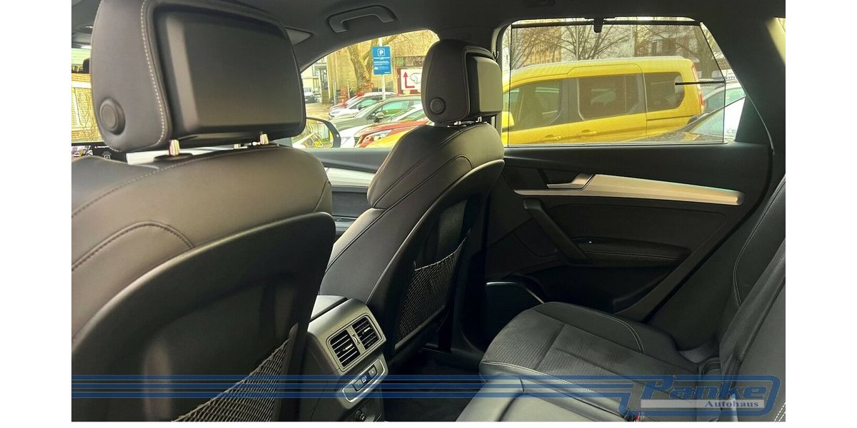 Audi Q5 50 TFSI e quattro advanced S-Line*Matrix*AHK* 4.539 km 44.990 &euro; Berlin 13187