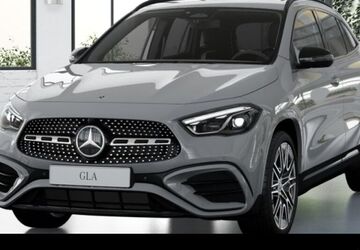 Mercedes-Benz GLA 200 9.900 km 42.250 &euro; Berlin 10587