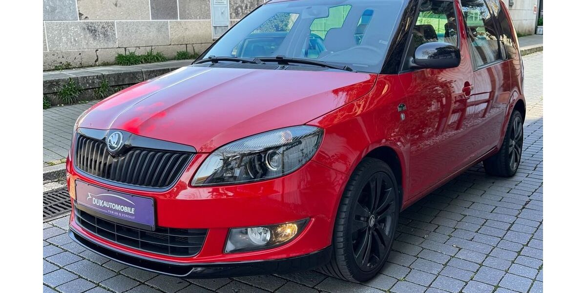 Skoda Roomster 73.863 km 9.999 &euro; Berlin 13089