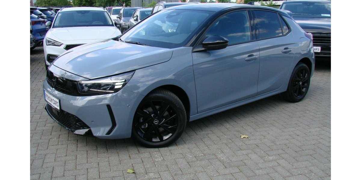 Opel Corsa 1.2Turbo Hybrid GS-Line ACC LED Kamera 180º 4.360 km 19.980 &euro; Falkensee 14612